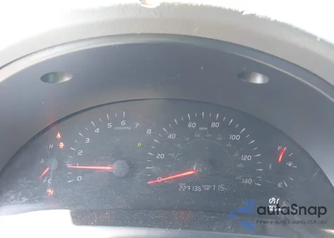 2007 Toyota Camry Le из США, поврежденный, VIN 4T1BE46K97U078480